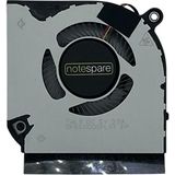 Notespare Acer Uyumlu Predator Helios PH317-53-750A Gpu Fan - Ekran Kartı Fanı - Siyah - YOK