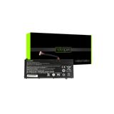 Notespare Acer VN7-791G-78S8 VN7-792G-520R VX5-591G-78UC Uyumlu Notebook Batarya Pil