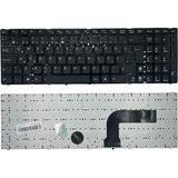 Notespare Asus A53E A53S A53SJ A53SK A53SM A53SV TR Siyah Notebook Klavye
