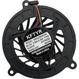 Notespare Asus A55VM-SX096V K55A-SX071 Uyumlu Siyah İşlemci Fanı