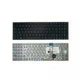 Notespare Asus E502NA-GO001T E502NA-GO021T E502SA-XX219T TR Siyah Notebook Klavye