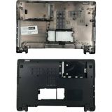 Notespare Asus ile Uyumlu A53T, A53TA, A53TK, A53U, A53Z Notebook Alt Kasa - 001-Renkli - YOK