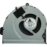 Notespare Asus ile Uyumlu A83, A83B, A83BR, A83BY, A84SM, A84TK, A84U Notebook Cpu Fan, Işlemci Fanı - Siyah - YOK