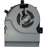 Notespare Asus ile Uyumlu K55VM-SX090V, K55VM-SX114D, K55VM-SX115D Notebook Cpu Fan, Işlemci Fanı - Siyah - YOK