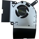 Notespare Asus ile Uyumlu Rog Strix G15 G512LW-HN097T Gpu Fan, Ekran Kartı Fanı 12V Versiyon - Siyah - YOK