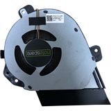 Notespare Asus ile Uyumlu Rog Zephyrus G15 GA502DU-WB73 Cpu Fan, Işlemci Fanı 5V Versiyon - Siyah - YOK