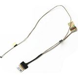 Notespare Asus ile Uyumlu X540BA-DM366, X540BA-DM366A1 Ekran Data Flex Kablosu 30 Pin - 001-Renkli - YOK