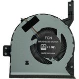 Notespare Asus ile Uyumlu X542UR-GQ269T, X542UR-GQ272T, X542UR-GQ275T Notebook Cpu Fan, Işlemci Fanı - Siyah - YOK
