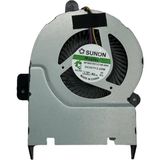 Notespare Asus ile Uyumlu X55U, X55VD, X55VDR, X55VD-SX212D Notebook Cpu Fan, Işlemci Fanı - Siyah - YOK