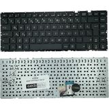 Notespare Asus K401UB-FR064D K401UQ-FA177D TR Siyah Notebook Klavye