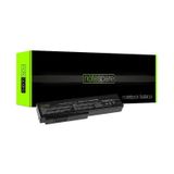 Notespare Asus N53SV-SX633V N53SV-SX788V N53SV-SX837V N53SV-SX925V Uyumlu Notebook Batarya Pil