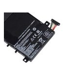 Notespare Asus R554L R554LA R554LD Uyumlu Notebook Batarya Pil