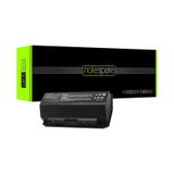 Notespare Asus ROG G750JH-CV041H G750JH-CV067H G750JH-DB71 Uyumlu Notebook Batarya Pil