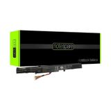 Notespare Asus ROG G752VS-GB007TC G752VS-GC165T G752VS-GC006TC Uyumlu Notebook Batarya Pil