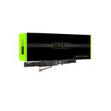 Notespare Asus ROG G752VY-GC408T G752VY-Q72SX G752VY-GC420T Uyumlu Notebook Batarya Pil