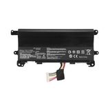 Notespare Asus ROG GFX72 GFX72VL GFX72VM GFX72VS, GFX72VT GFX72VY Uyumlu Notebook Batarya Pil