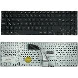 Notespare Asus TP501 TP501UB TP501UQ TR Siyah Notebook Klavye