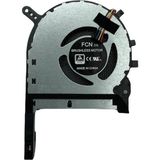 Notespare Asus TUF Gaming A17 FA706IU-AU206 Uyumlu CPU Fan