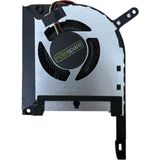 Notespare Asus Uyumlu 13NR00S0M09111, 13NR00S0M10111 Gpu Fan - Ekran Kartı Fanı - Siyah - YOK