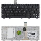 Notespare Asus Uyumlu Eee Pc 1011PX-BLK091S, 1011PX-BLK105S, 1011PX-BLK106S Klavye Tr Siyah - 001-Renkli - YOK