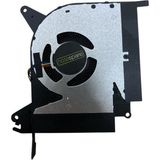 Notespare Asus Uyumlu Rog Strix DFSCK22105182D-FL2D Gpu Fan, Ekran Kartı Fanı - 12V Versiyon - Siyah - YOK