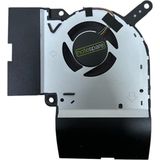 Notespare Asus Uyumlu Rog Strix G15 G531GW-ES072 Gpu Fan, Ekran Kartı Fanı - 12V Versiyon - Siyah - YOK