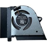 Notespare Asus Uyumlu Rog Zephyrus G14 GA401II-HE048 Gpu Fan, Ekran Kartı Fanı - 12V Versiyon - Siyah - YOK