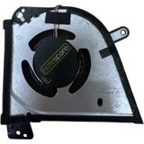 Notespare Asus Uyumlu Rog Zephyrus M16 GU603ZE-LS001W Gpu Fan, Ekran Kartı Fanı - 12V Versiyon - Siyah - YOK