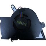 Notespare Asus Uyumlu Tuf Dash F15 FX516PM-AZ102 Cpu Fan, Işlemci Fanı - 12V Versiyon - Siyah - YOK