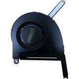 Notespare Asus Uyumlu Tuf Gaming A17 TUF707ZC, A17 TUF707ZC4 Cpu Fan, Işlemci Fanı - 5V Versiyon - Siyah - YOK