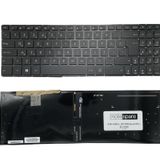 Notespare Asus Vivobook 0KN1-291TU32 Işıklı Siyah Türkçe Uyumlu Laptop Klavye