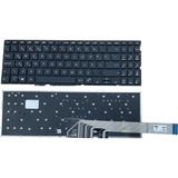 Notespare Asus Vivobook 15 X571GT 15 X571LI TR Siyah Notebook Klavye