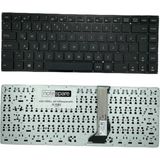 Notespare Asus Vivobook E502NA-GO021T E502SA-XX219T E502SA-XX221T TR Siyah Notebook Klavye