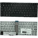 Notespare Asus Vivobook Flip TP301UJ-DW004T TP301UJ-DW008T TR Siyah Notebook Klavye