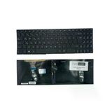 Notespare Asus Vivobook N580VD-FI033T TR Işıklı Siyah Notebook Klavye