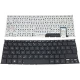 Notespare Asus Vivobook X200E X201 X201E X202 TR Siyah Notebook Klavye