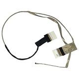 Notespare Asus X550, X550A Uyumlu LCD Ekran Flex Data Kablo 40 Pin - Siyah
