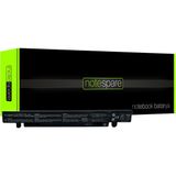 Notespare Asus X550VL X550VQ X550VX X550W X550WA X550WE Uyumlu Notebook Batarya Pil