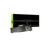 Notespare Asus Zenbook UX32LN-R3120H UX32LN-R4060H UX32VD-R3001V Uyumlu Notebook Batarya Pil