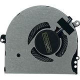 Notespare Casper ile Uyumlu Nirvana S500.1021-4E50T-G Gpu Fan, Ekran Kartı Fanı Versiyon 1 - Siyah - YOK