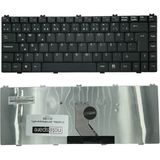 Notespare Casper MP-05693TQ-9203 MP-05693US-9203 MP-0569600-A76 TR Siyah Notebook Klavye