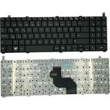 Notespare Casper MP-08G63US-9201H MP-08G66D0-9201H TR Siyah Notebook Klavye