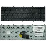 Notespare Casper MP-08J43US-430 MP-08J46TQ-430 TR Siyah Notebook Klavye