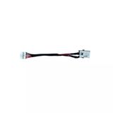 Notespare Casper Nirvana C600.1165-DF00A-G-F Uyumlu Power DC Jack Adaptör Şarj Soketi