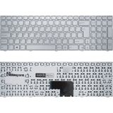 Notespare Casper Uyumlu Nirvana PG-C15B, PG-C15B-2, PG-C15M-2, PG-C15M-4 Klavye Tr Gümüş Gri - 001-Renkli - YOK