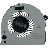 Notespare Dell ile Uyumlu Inspiron Gaming 7577 0074, 7577 FB30F81C Gpu Fan, Ekran Kartı Fanı - Siyah - YOK