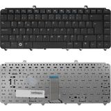 Notespare Dell ile Uyumlu Vostro 1400, 1420, 1500, 1520 Klavye Tr Siyah - 001-Renkli - YOK