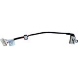 Notespare Dell Inspiron 14 3451 P60G 14 3451 P60G002 Uyumlu Power DC Jack Adaptör Şarj Soketi