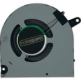 Notespare Dell Uyumlu 023.100GA.0013 Gpu Fan - Ekran Kartı Fanı - Siyah - YOK