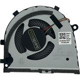 Notespare Dell Uyumlu Inspiron G3 3579 P75F, G3 3579 P75F003 Gpu Fan - Ekran Kartı Fanı - Siyah - YOK